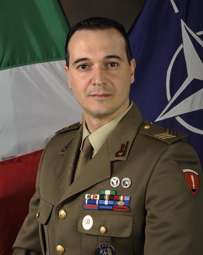 Il Sergente Maggiore Michele Bucca
